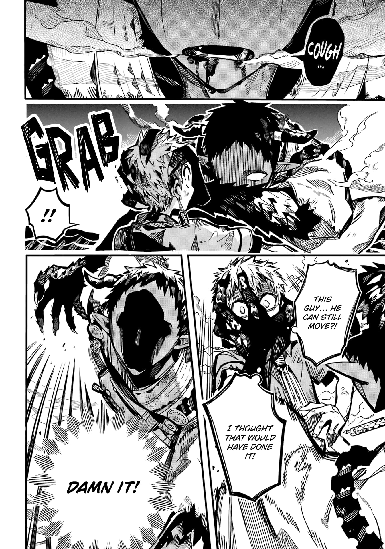 Toilet Bound Hanako Kun, Chapter 91 image 03